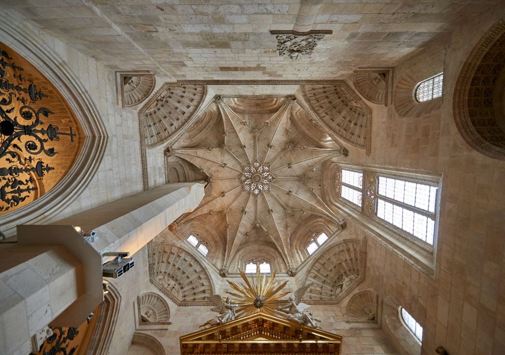 Capilla de la Presentación de la Catedral de Burgos Capilla de la Presentación de la Catedral de Burgos