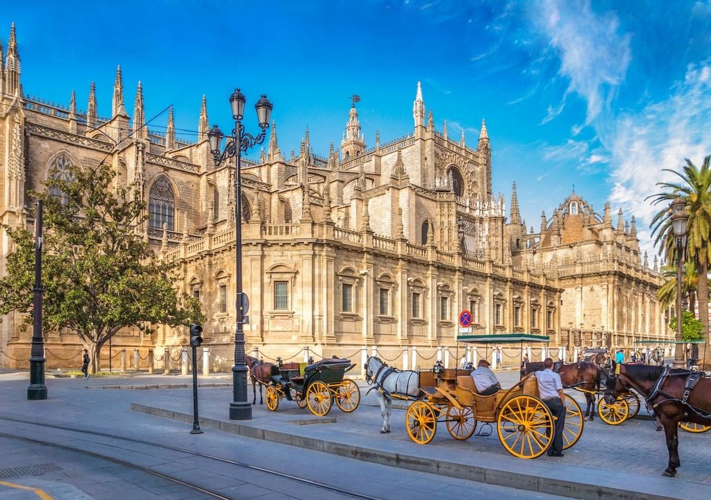 Catedral de Sevilla