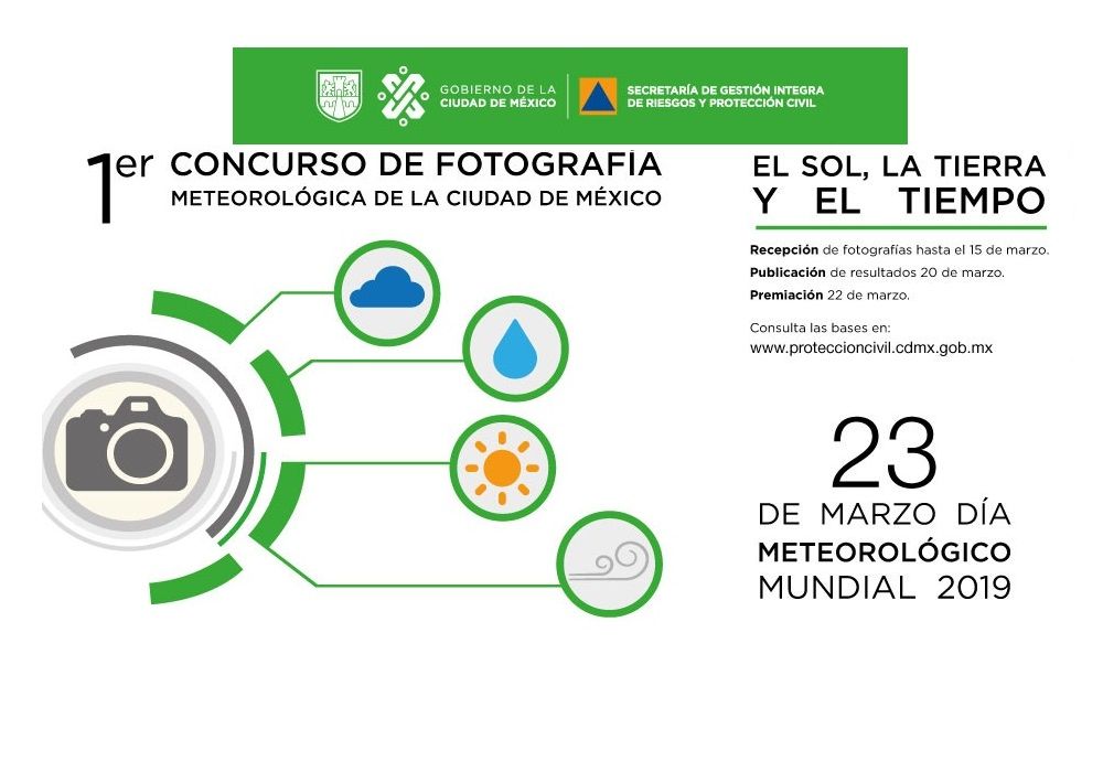 ¡Participa en el Primer Concurso de Fotografía!