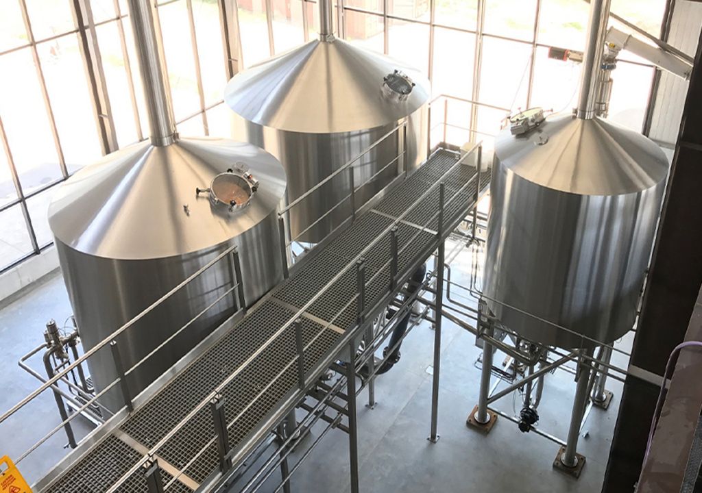 cervecería Antares cervecería Antares