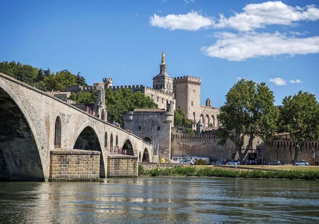 Jusqu'à 34°C attendu ce week-end à Avignon !