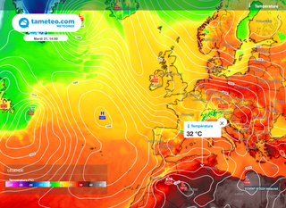 La chaleur va-t-elle s'imposer pour la fin du mois de mai en France ?