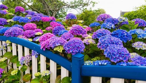 Perch&eacute; le tue ortensie cambiano colore da sole? La risposta &egrave; nel terreno