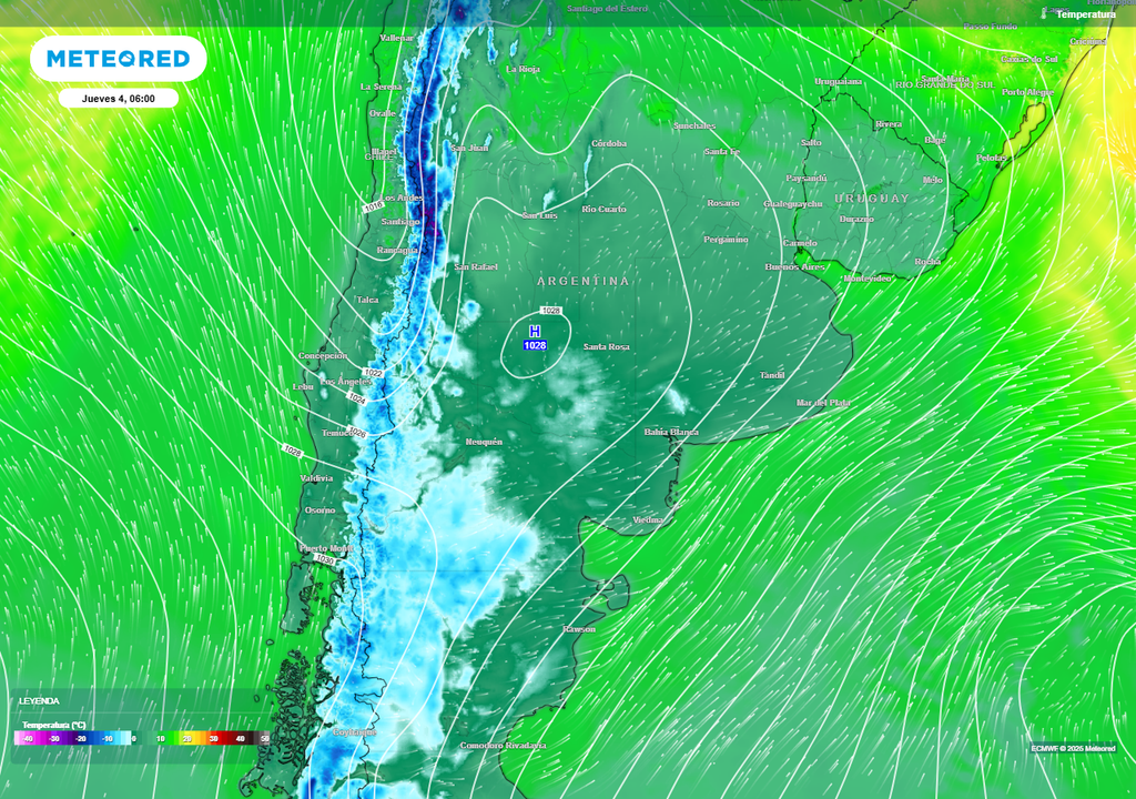 Ciclogénesis tormenta de Santa Rosa alerta naranja tormentas lluvias fuertes SMN Meteored Tiempo clima pronóstico Ciclogénesis tormenta de Santa Rosa alerta naranja tormentas lluvias fuertes SMN Meteored Tiempo clima pronóstico