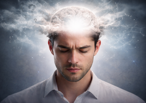 La ciencia acaba de identificar lo que le pasa a tu cerebro cuando la mente queda &ldquo;en blanco"