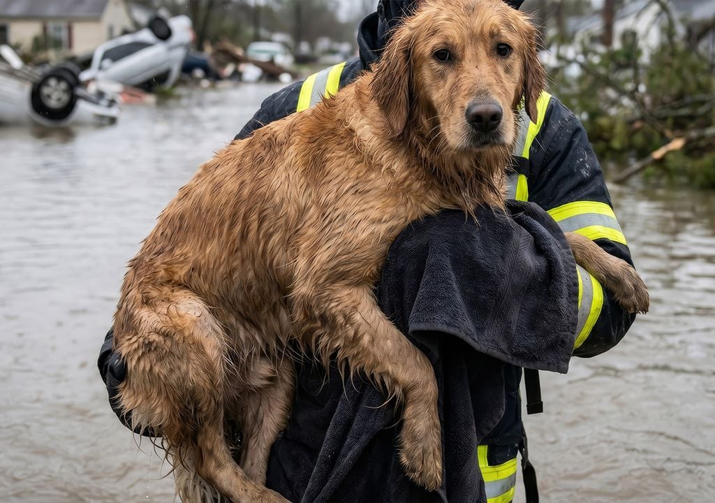 Mascotas al rescate Incorporar a los animales en los esquemas de gestión del riesgo no es un antojo: facilita el acatamiento de las evacuaciones, disminuye las conductas arriesgadas de los propietarios e incluso evita que el personal sanitario abandone sus puestos por proteger a sus mascotas.