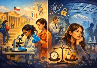 La ciencia chilena suma mujeres, pero la brecha sigue abierta en universidades y laboratorios