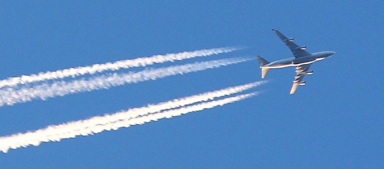 La Ciencia De Las Estelas Y De Los Chemtrails. Parte I La Ciencia De Las Estelas Y De Los Chemtrails. Parte I