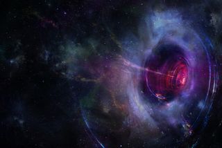 La ciencia detr&aacute;s de los agujeros de gusano: que se sabe hoy sobre viajes espacio-temporales