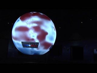 La Ciencia en una esfera