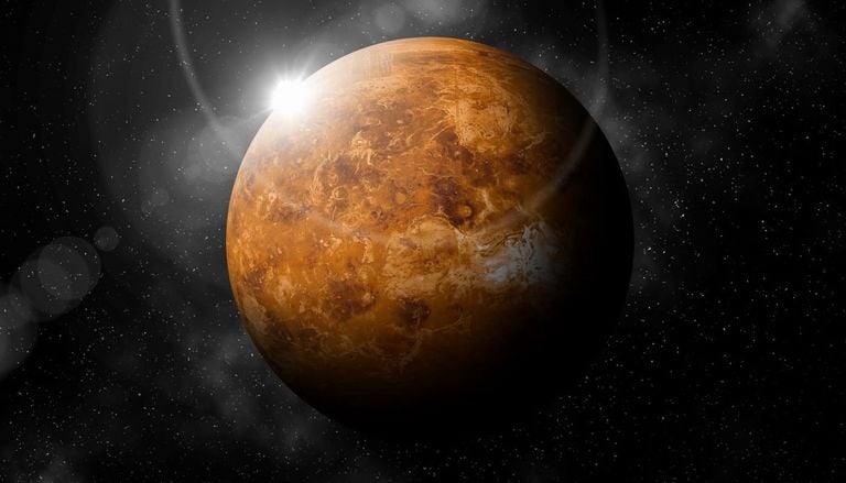 La ciencia encuentra nuevas pruebas de que Venus posiblemente alberg&oacute; vida en el pasado