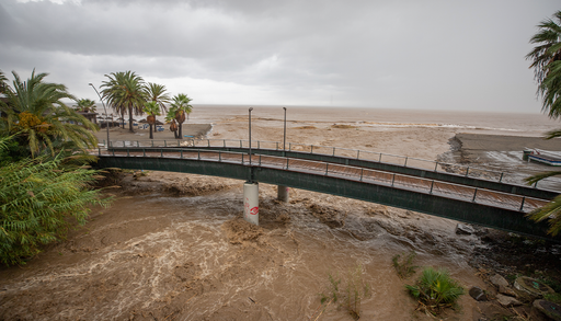 La ciencia tras las lluvias extremas: el Mediterr&aacute;neo como gasolina de tormentas muy intensas