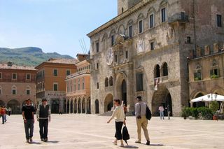 La città nascosta d'Italia che aspetta solo di essere esplorata ed è perfetta da visitare ad aprile