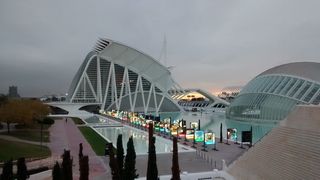 La Ciudad de las Artes y las Ciencias celebra los 50 años de Europa en el espacio con una exposición de la ESA