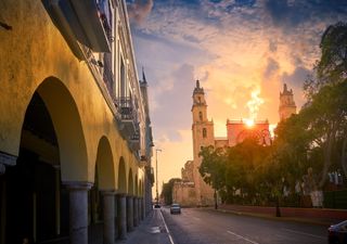 La ciudad de Mérida ya es una "isla de calor"