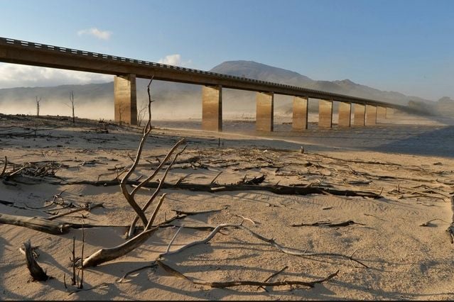 La Ciudad Del Cabo Se Queda Sin Agua: La Crisis Del Agua
