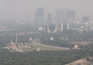 La ciudad donde la gente se asfixia en su propio aire: Nueva Delhi, la urbe más contaminada en el mundo