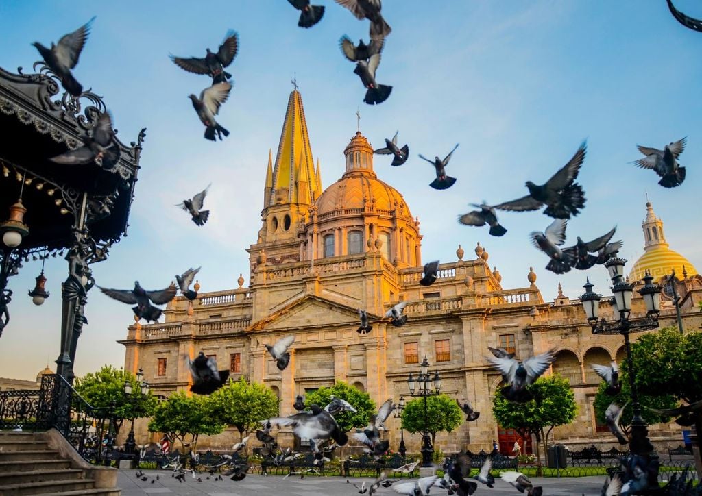Los días de mundial están a punto de llegar a la Perla Tapatía en Guadalajara, Jalisco, México.