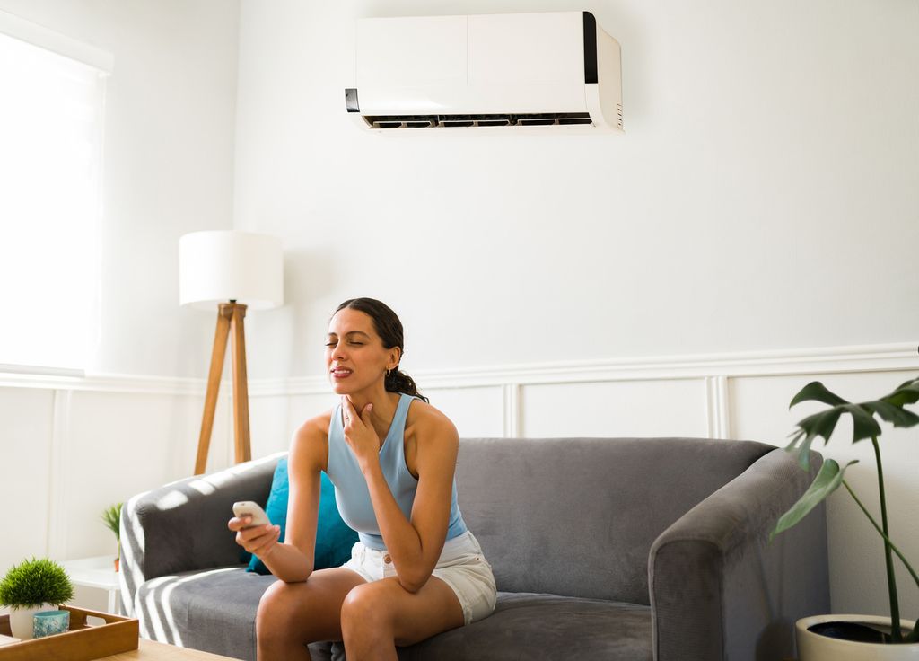 Mal entretenu, le climatiseur peut devenir un nid à bactéries et provoquer des maladies.