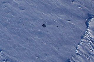 La colaboración ESA-NASA para el estudio del hielo marino