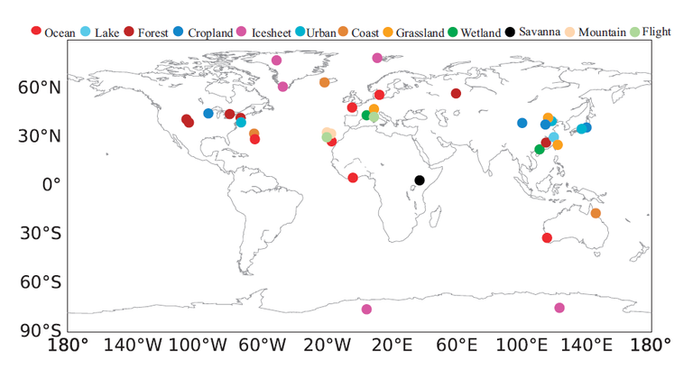 La Composición Isotópica Del Vapor De Agua Y La Historia Hidrológica De Las Masas De Aire La Composición Isotópica Del Vapor De Agua Y La Historia Hidrológica De Las Masas De Aire