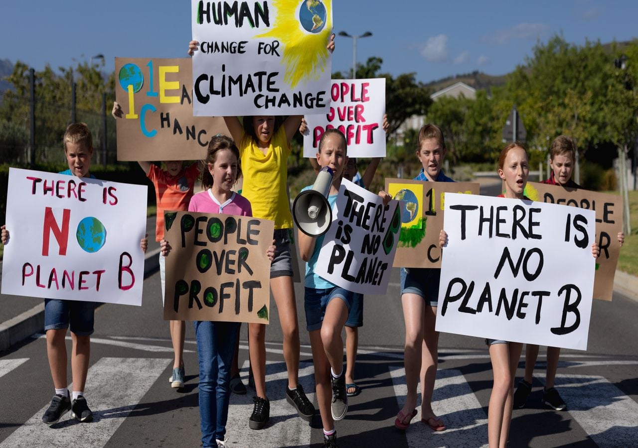 El cambio climático es el gran reto que enfrentamos todos como sociedad.