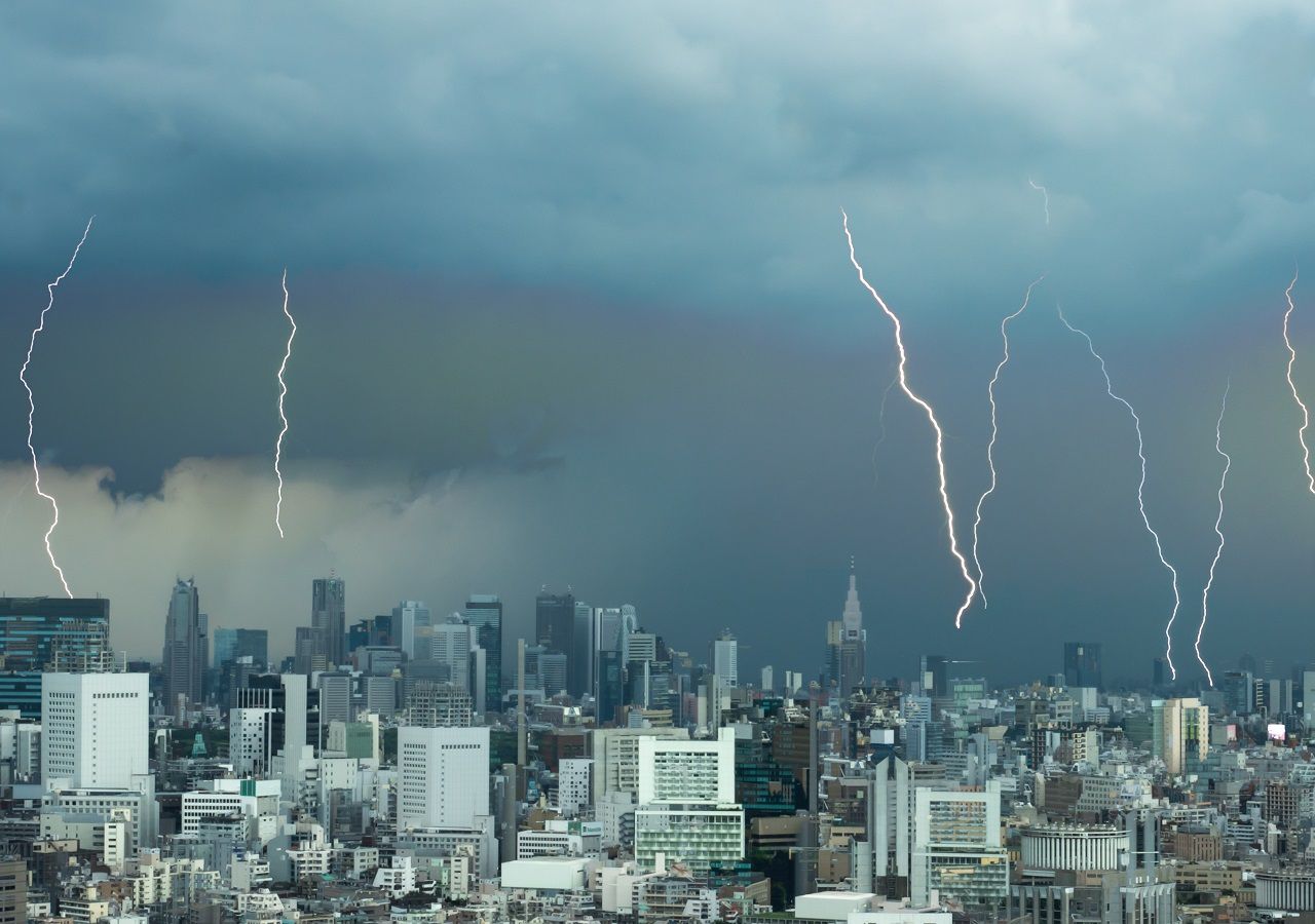 La formación de varios ciclones tropicales, ondas, vaguadas, Monzón y el relieve ocasionaron que las lluvias fuera récord en junio de 2025, gracias a la fase Neutra.