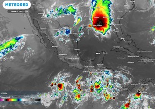 ​La CONAGUA y el SMN dan a conocer su pronóstico de la temporada de huracanes 2024