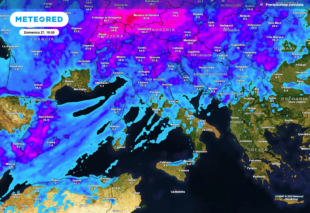24 luglio 2025 - pioggia