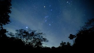 La constelaci&oacute;n que anuncia el cielo de invierno ya se deja ver en M&eacute;xico: c&oacute;mo encontrar a Ori&oacute;n