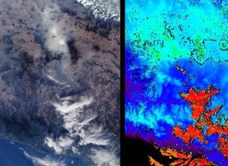 La contaminación de aire y su impacto en la salud