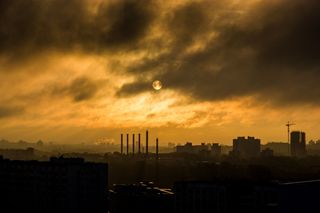 La contaminación del aire en Europa sigue siendo demasiado elevada La contaminación del aire en Europa sigue siendo demasiado elevada