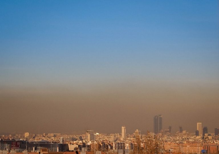 La contaminación del aire podría provocar migraciones masivas La contaminación del aire podría provocar migraciones masivas