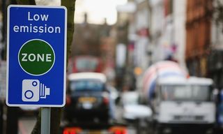 La contaminación en Londres ¿mejora?