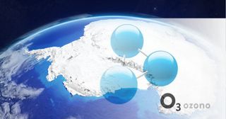 La contaminación por ozono en la Antártida ha aumentado en capas bajas