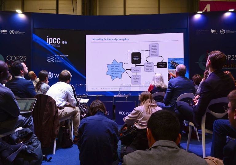 IPCC Madrid IPCC Madrid