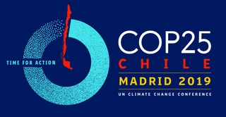 La COP25 en Madrid: el evento generaría unas 65,000 toneladas de CO2