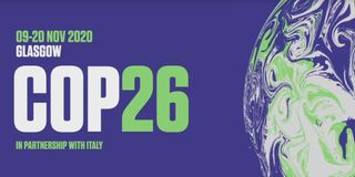 La COP26 de Glasgow se pospone hasta 2021 por el coronavirus