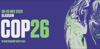 La COP26 ya tiene página web