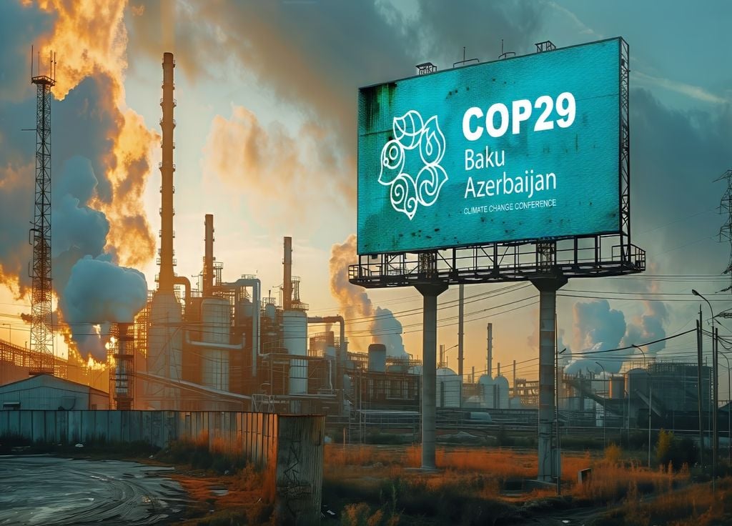 La COP29 a une occasion unique d’explorer des solutions qui ne se contentent pas d’accroître les capacités technologiques.