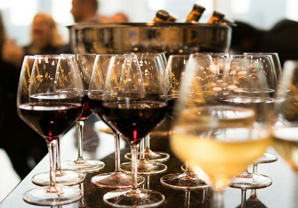 El festival ofrece degustaciones ilimitadas de más de 20 viñas independientes de Chile. Imagen: Marek Mucha