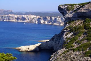 La Corse balayée par des vents tempétueux