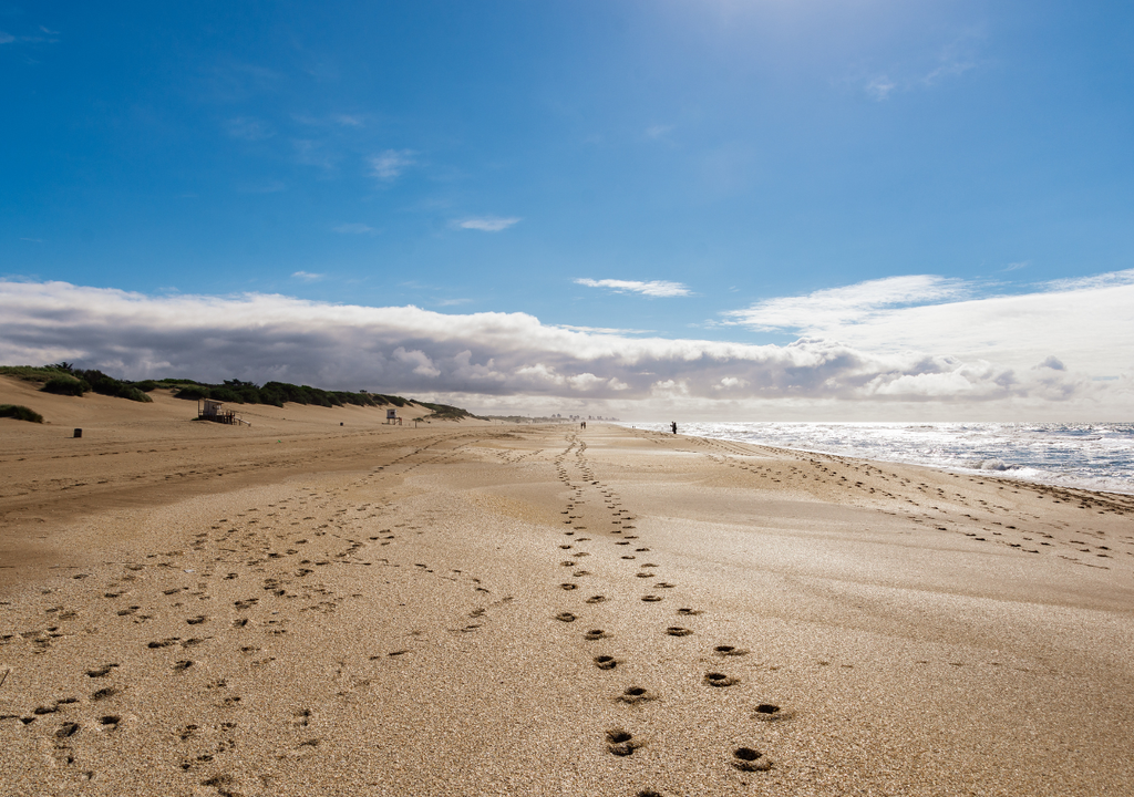 Playas en Argentina