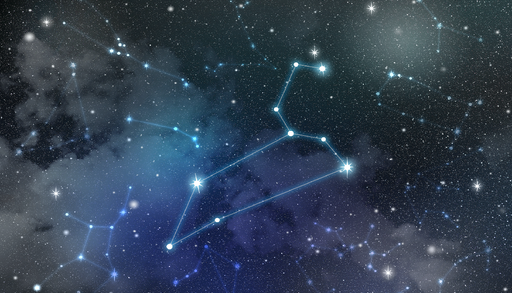 La costellazione del Leone: tra mito di Ercole, stelle regali e piogge di meteore