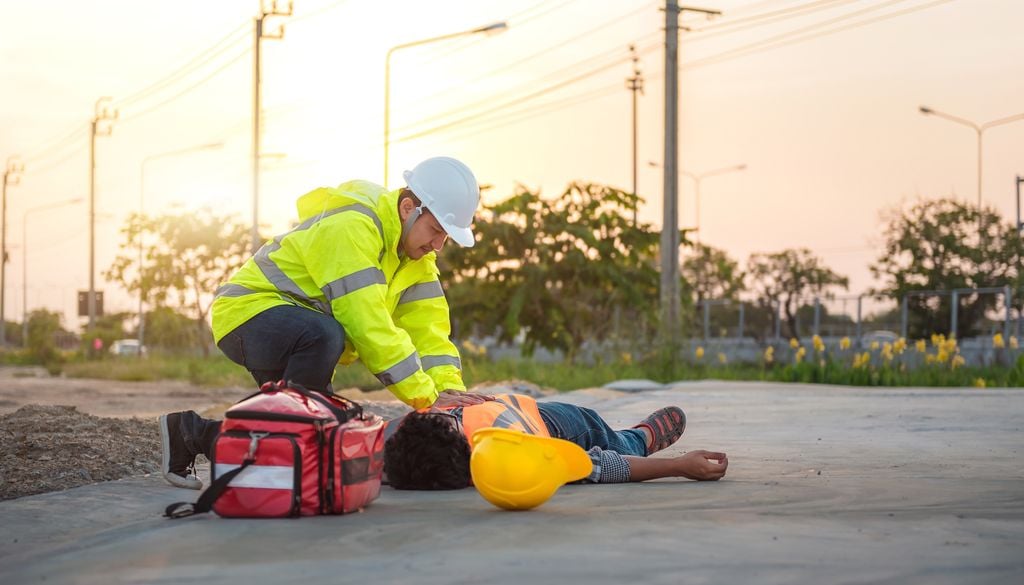 Según la OMS, el 71 % de los trabajadores de todo el mundo ya están expuestos a un calor extremo.