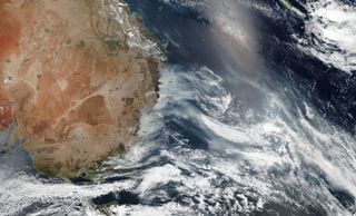 La crisis de los incendios y los humos que ahogan a Sydney