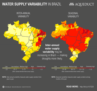 La crisis del agua: un problema tan grave como el del cambio climático