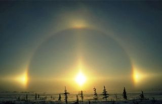 La cruz de Constantino