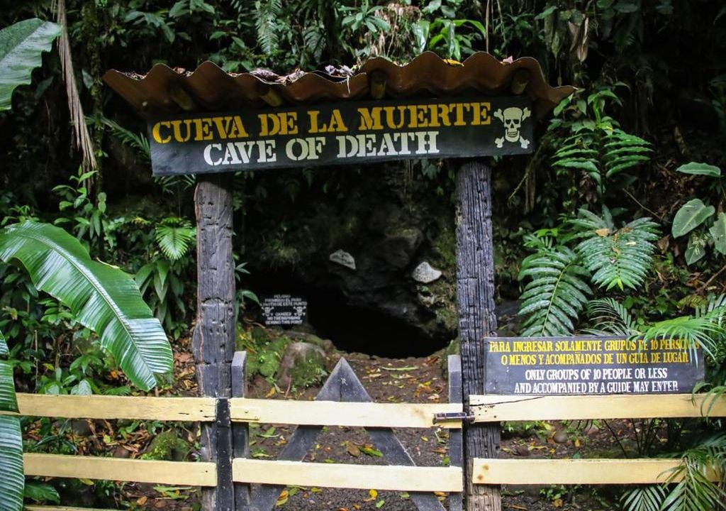 caverna da morte
