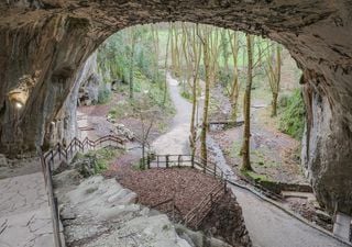 La cueva de Navarra protagonista de aquelarres: un viaje al corazón del mito y la brujería a 120 metros de profundidad